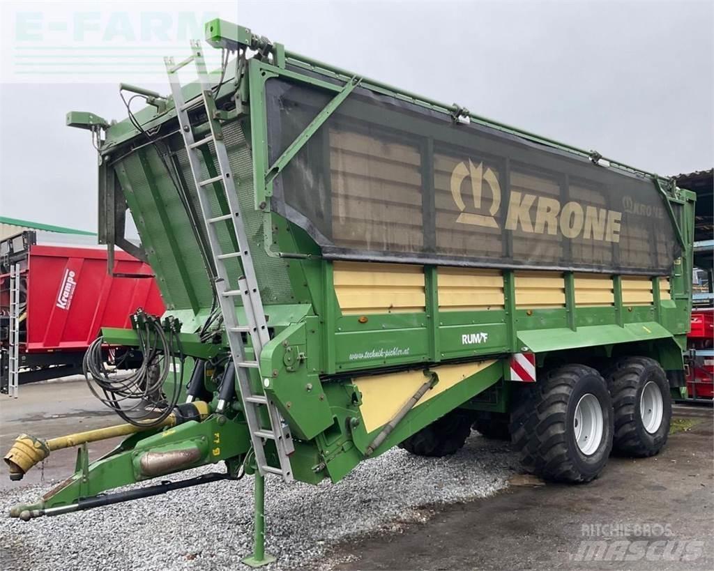 Krone TX 460 GL Viljavankrid
