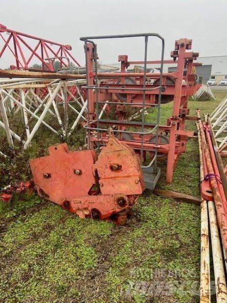 Potain MD 265 B1J10 Tornkraanad