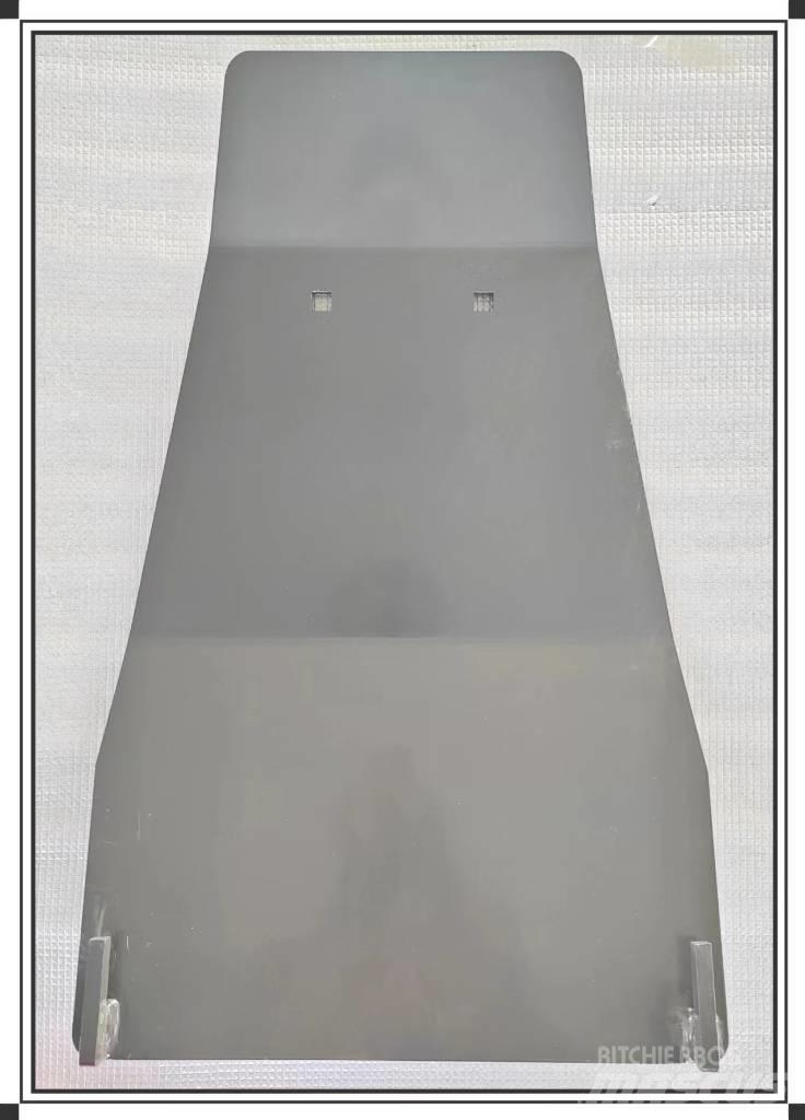 CLAAS Wear plate Raamid