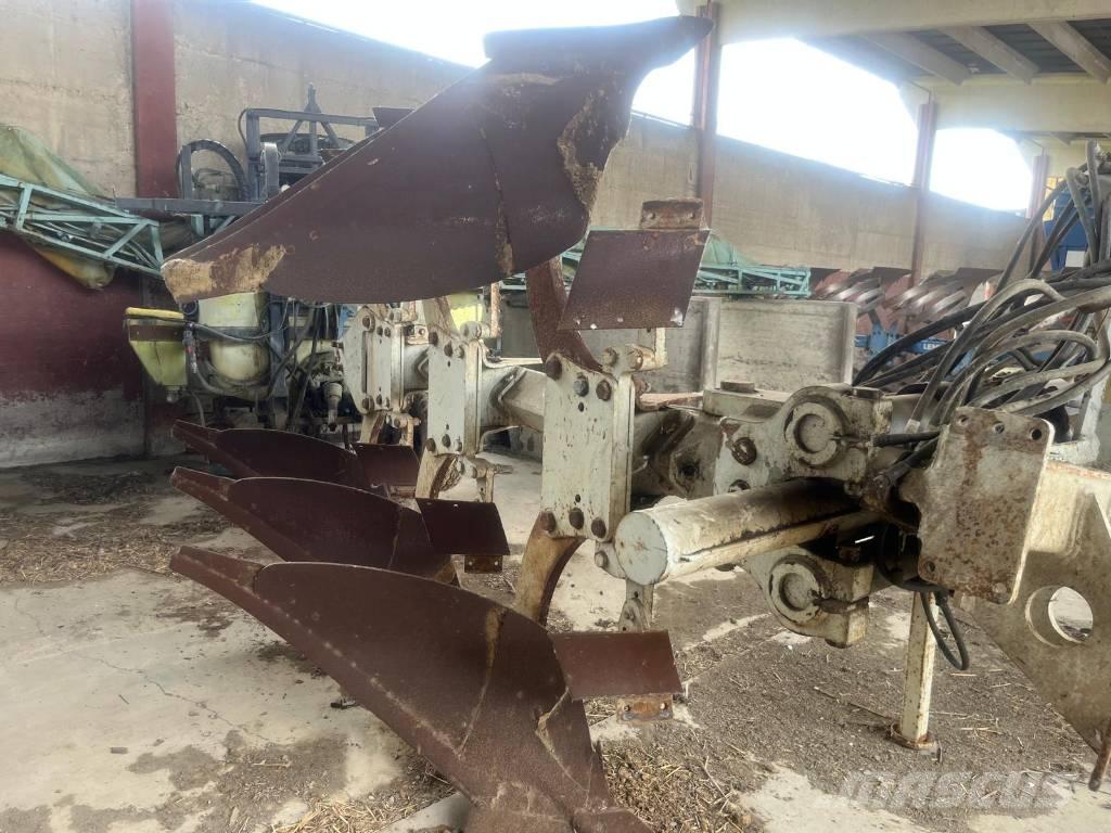 Ermo 4 VOMERI Tavalised adrad