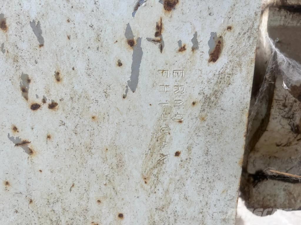 Ermo 4 VOMERI Tavalised adrad