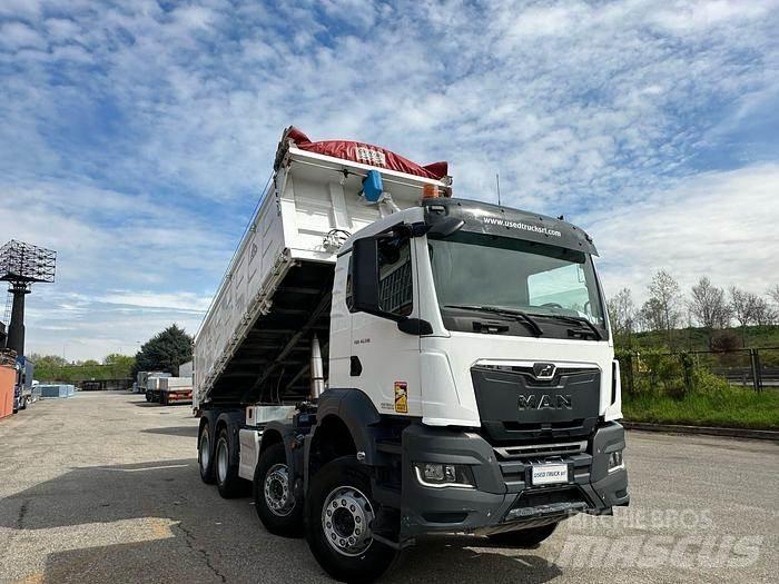 MAN TGS 41.510 Kallurid