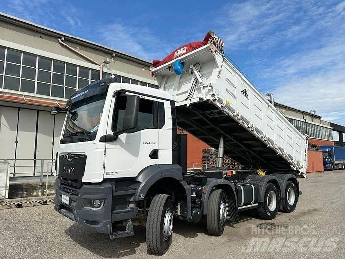 MAN TGS 41.510 Kallurid