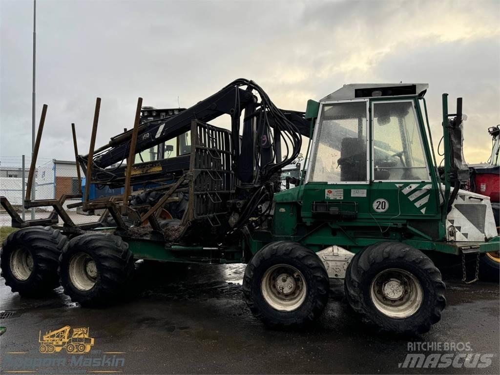 Gremo 950 Forwarderid