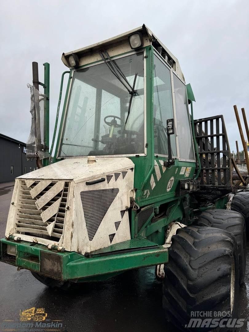 Gremo 950 Forwarderid