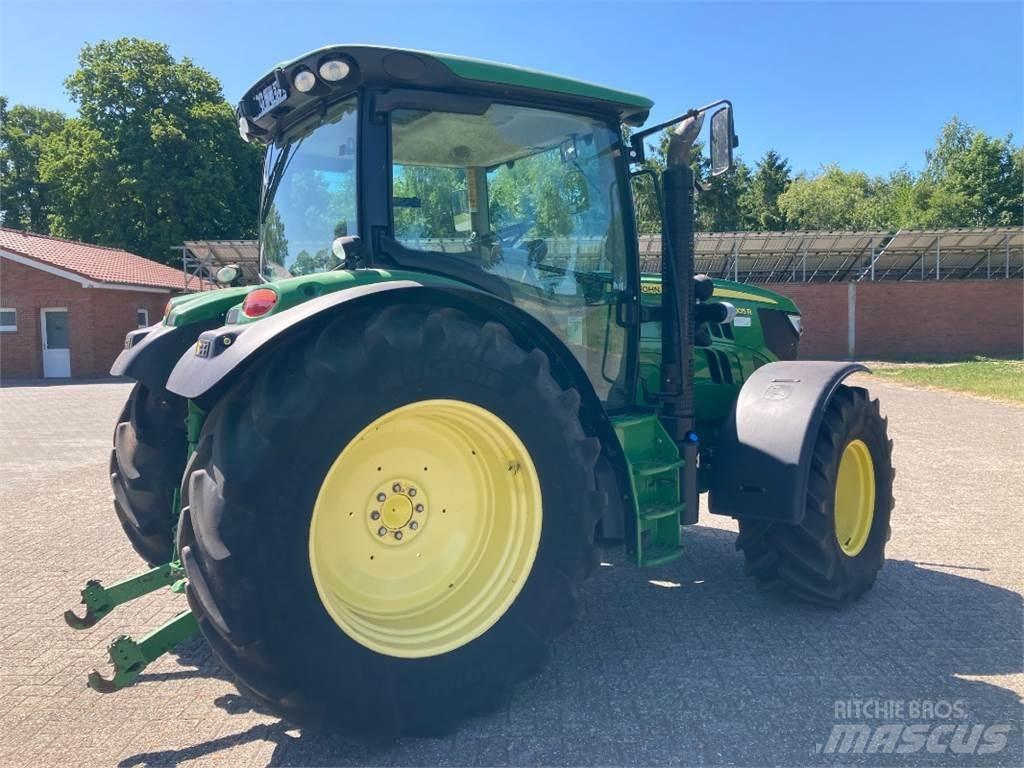 John Deere 6.105 Traktorid