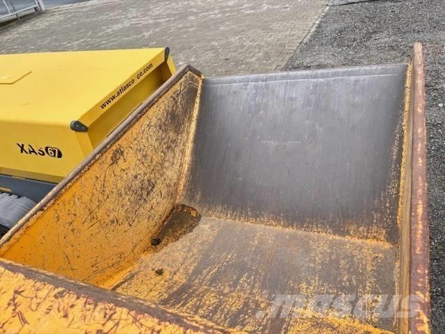 JCB 1T-2 Liigendraamiga pinnaseveokid