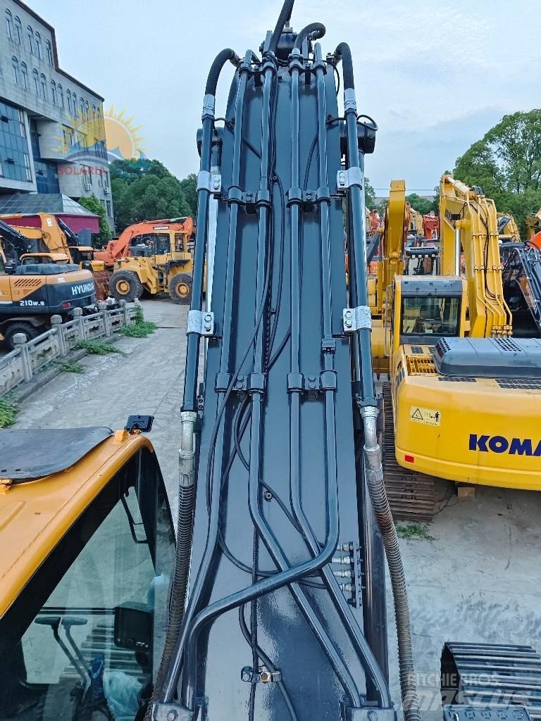 Hyundai R 350Lvs Roomikekskavaatorid