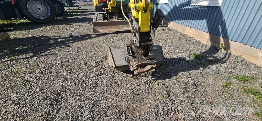 Yanmar Vio 57 Miniekskavaatorid < 7 t