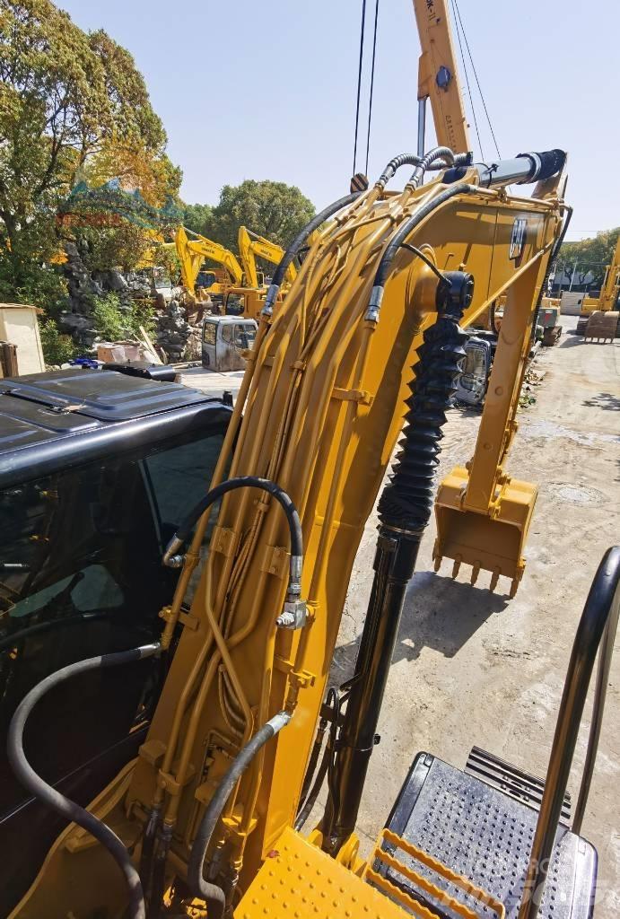 CAT 312 D2GC Roomikekskavaatorid