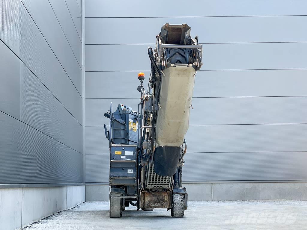 Wirtgen W 50 RI Asfaldi külmfreesimise masinad