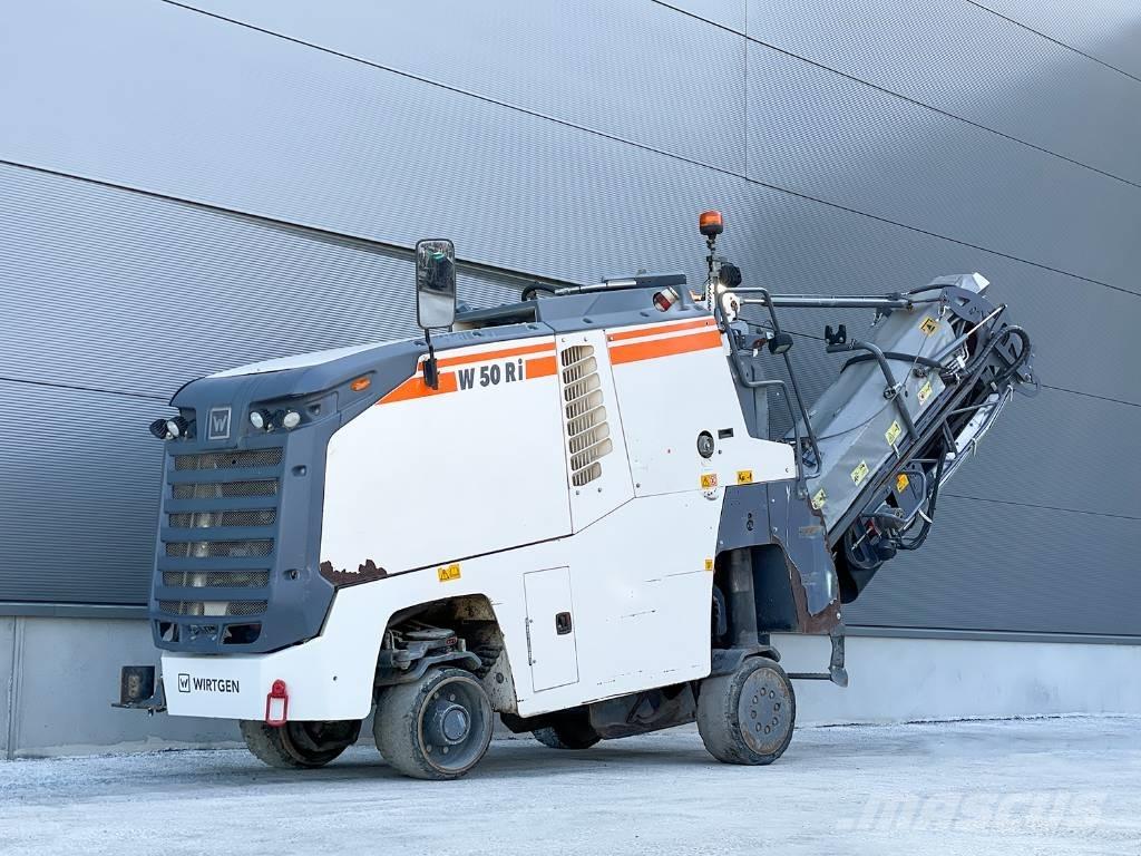 Wirtgen W 50 RI Asfaldi külmfreesimise masinad