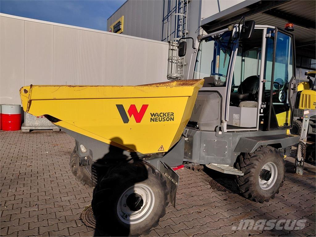Wacker Neuson DW40 Väikekallurid