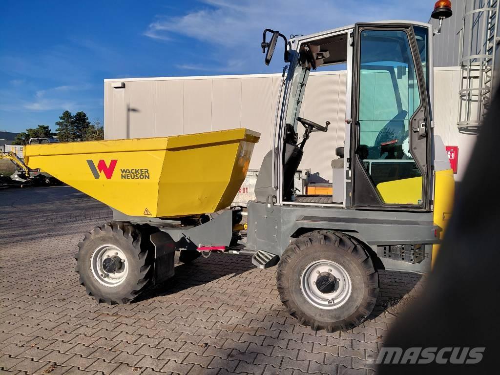 Wacker Neuson DW40 Väikekallurid