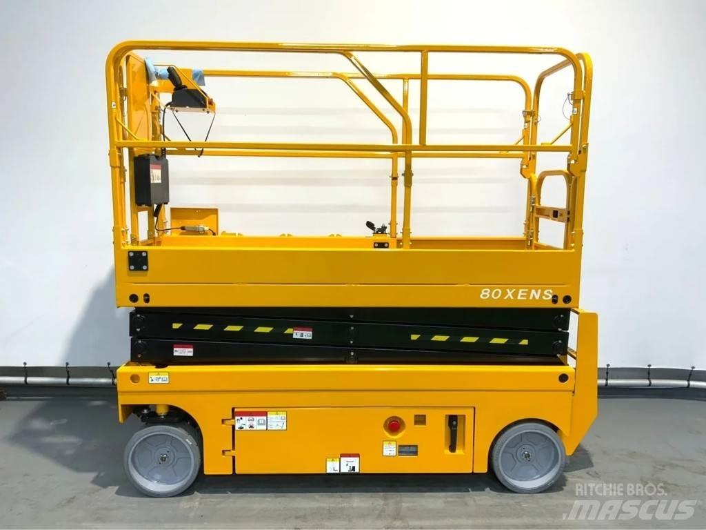 John Deere 80XENS Käärtõstukid