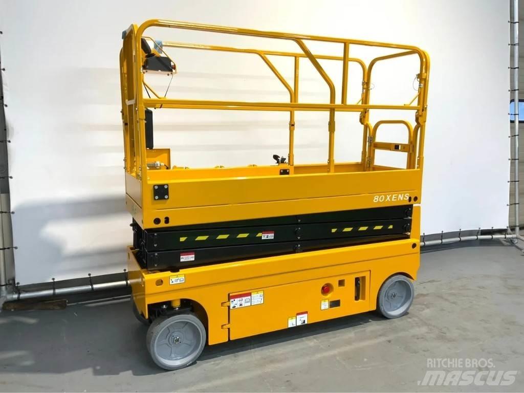 John Deere 80XENS Käärtõstukid