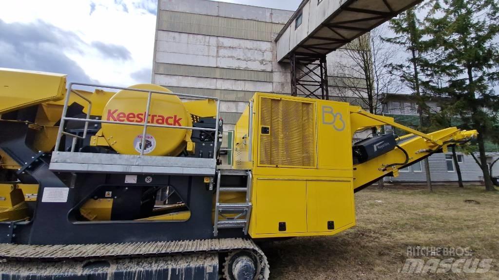 Keestrack B3h Iseliikuvad purustid
