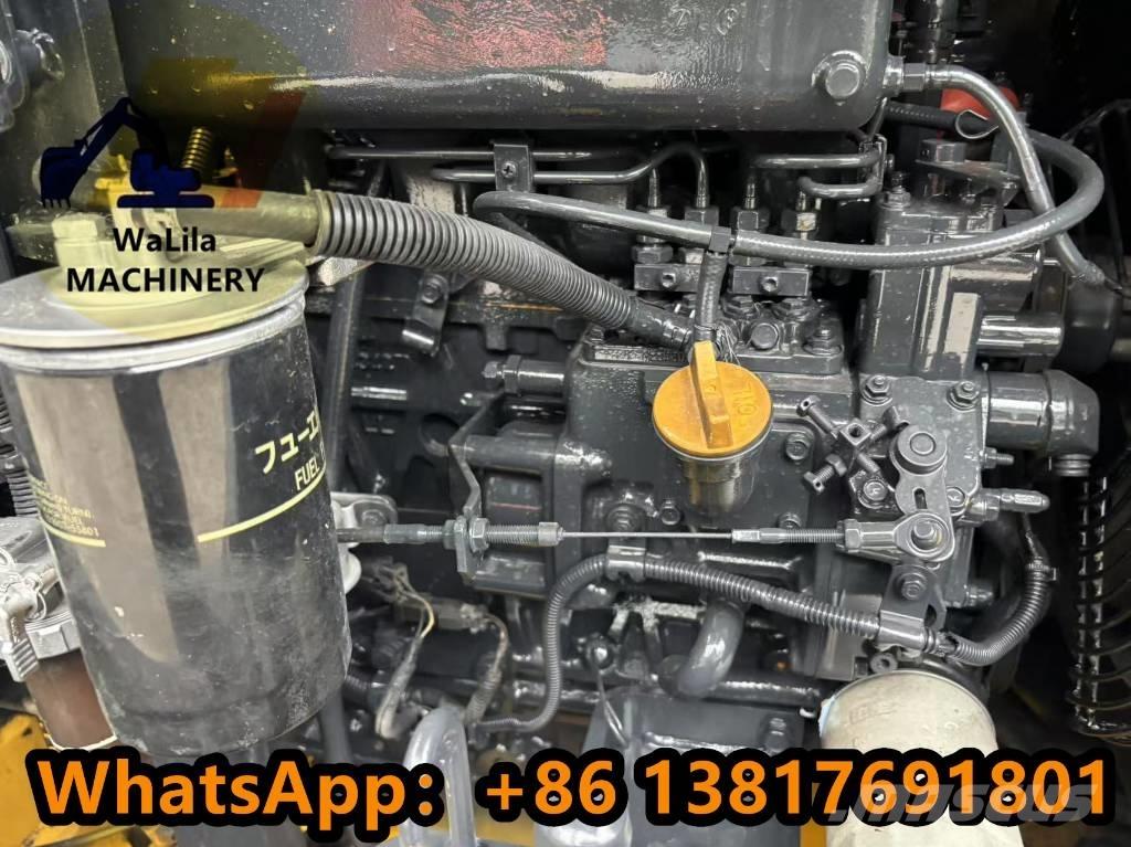 Komatsu PC 56-7 Miniekskavaatorid < 7 t
