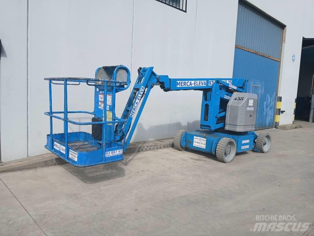 Genie Z 34/22 N Iseliikuvad poomtõstukid
