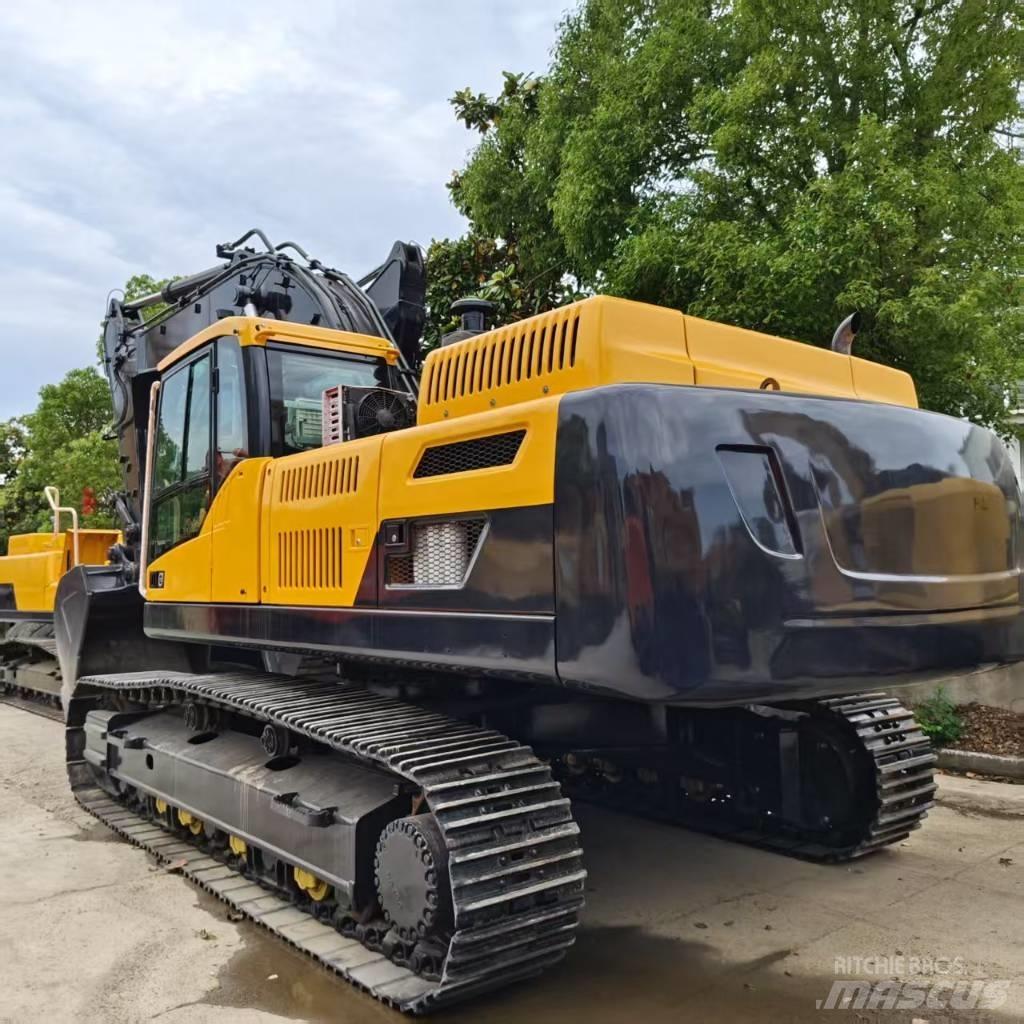 Volvo EC 380 Roomikekskavaatorid