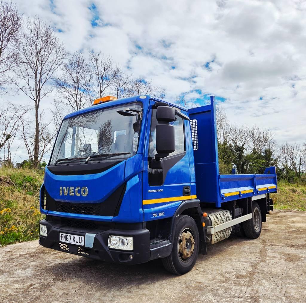Iveco 75E 16 Kallurid