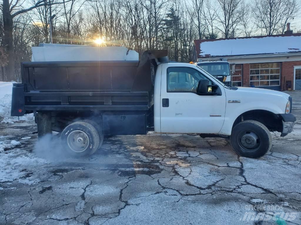 Ford F 350 FX4 Kallurid