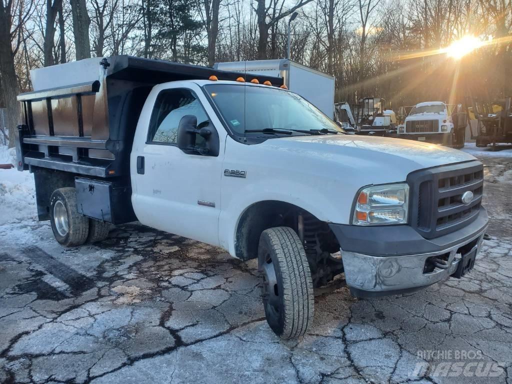 Ford F 350 FX4 Kallurid