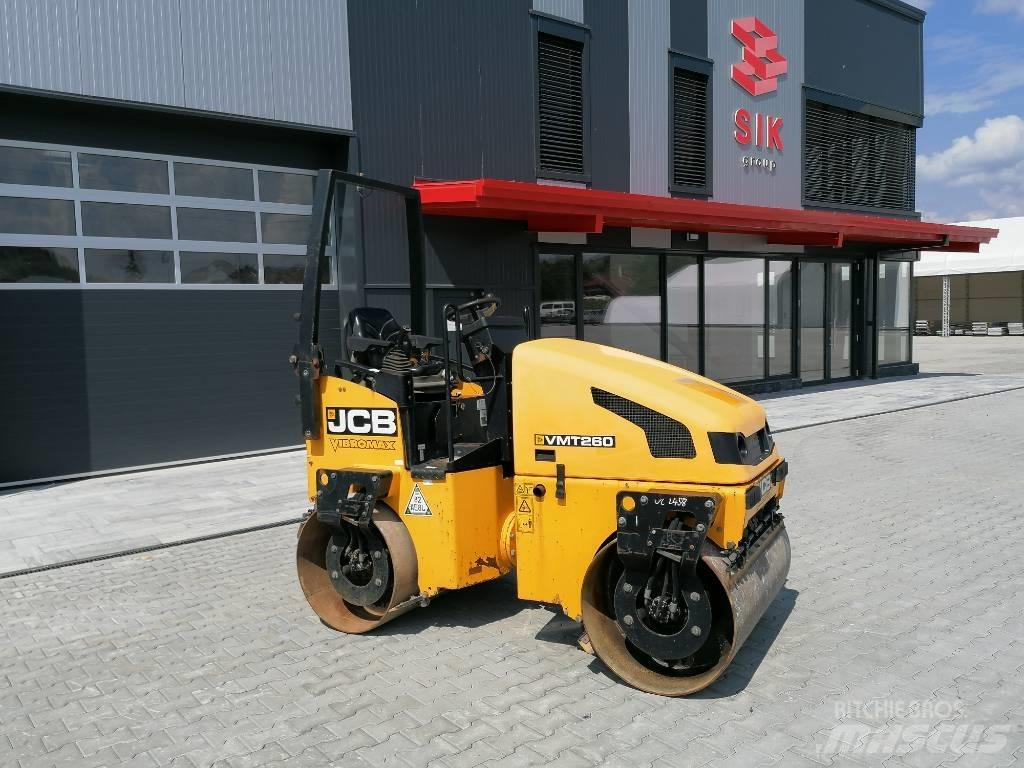 JCB VMT 260-120 Vibraatorid