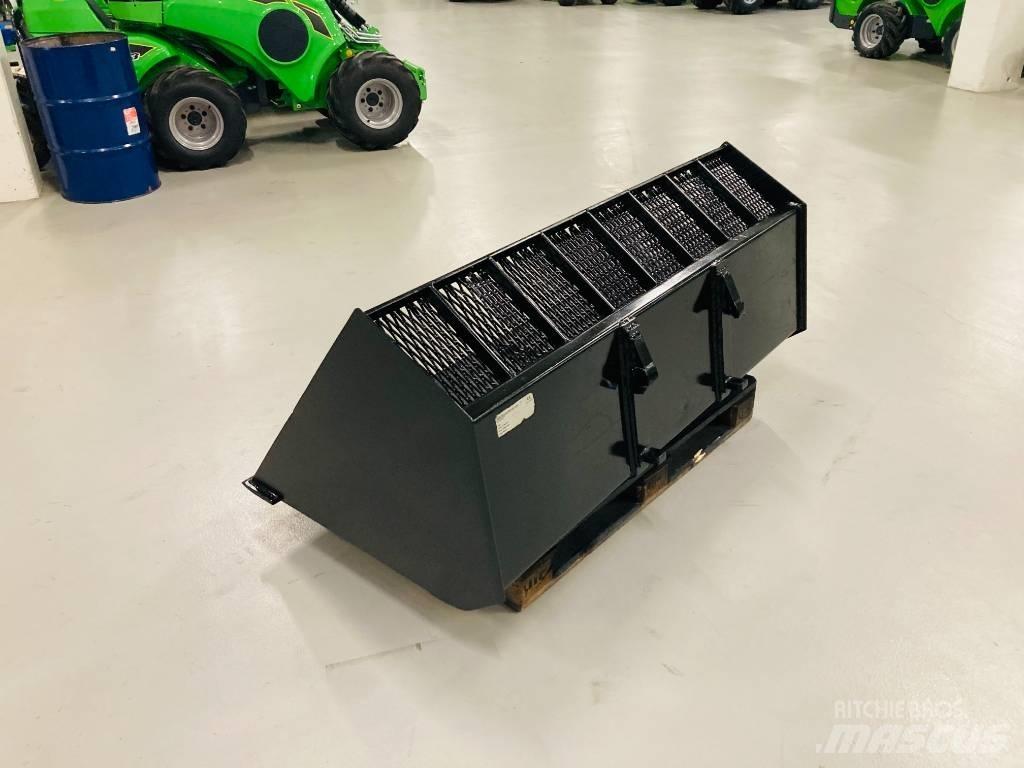 Avant Skovl 165 cm Muud osad