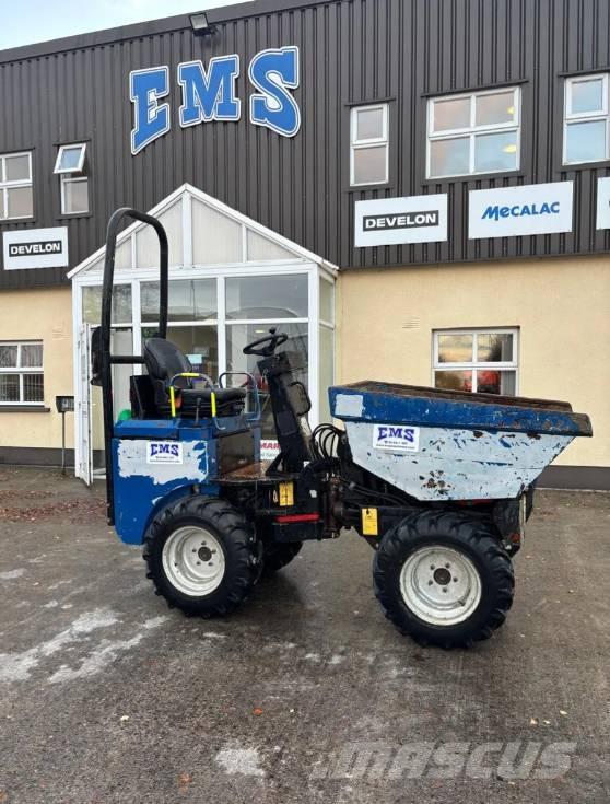 Mecalac TA 1 EH Väikekallurid