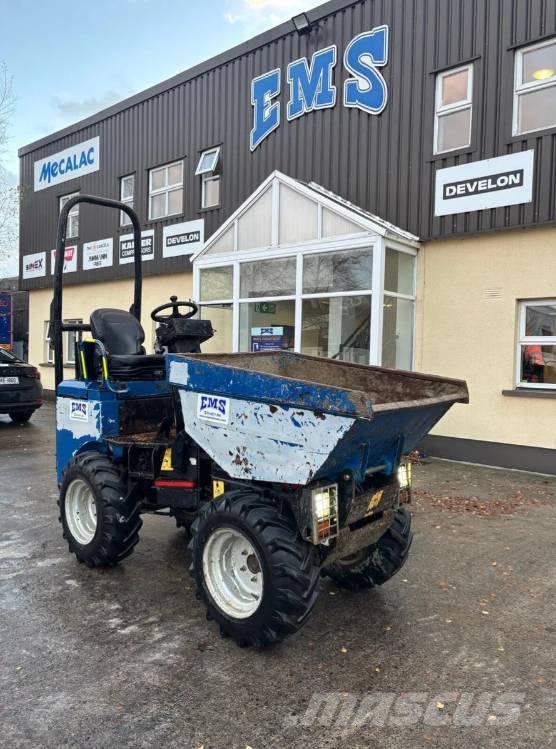 Mecalac TA 1 EH Väikekallurid