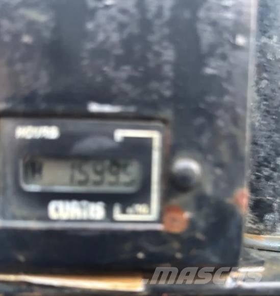 Mecalac TA 1 EH Väikekallurid