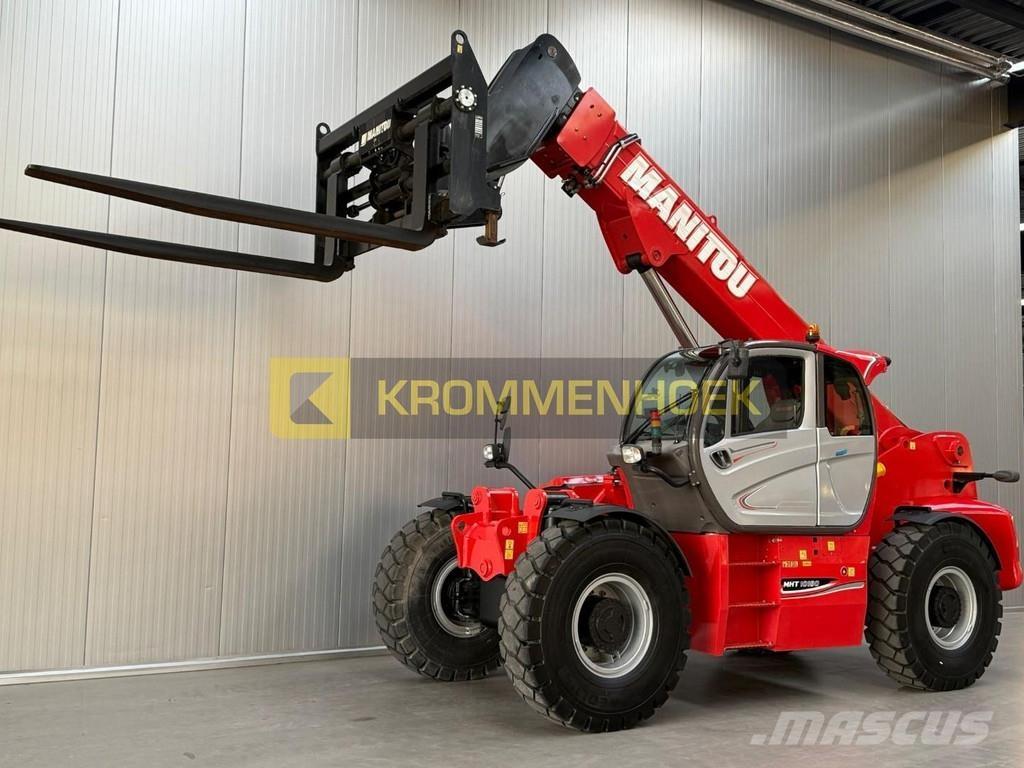 Manitou MHT 10180 Teleskooplaadurid
