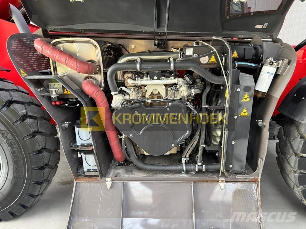 Manitou MHT 10180 Teleskooplaadurid