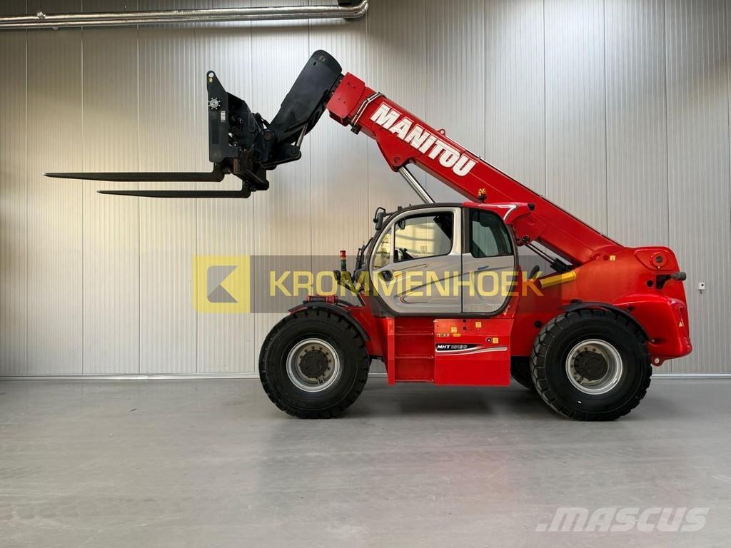 Manitou MHT 10180 Teleskooplaadurid
