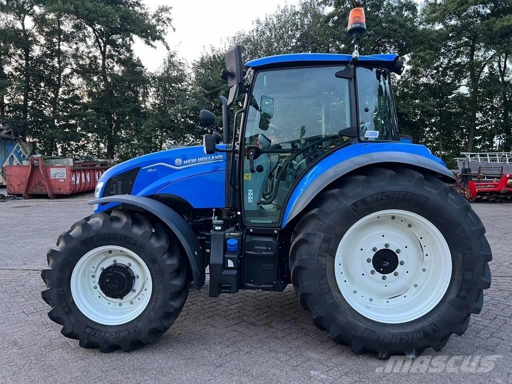 New Holland T 5.120 Traktorid