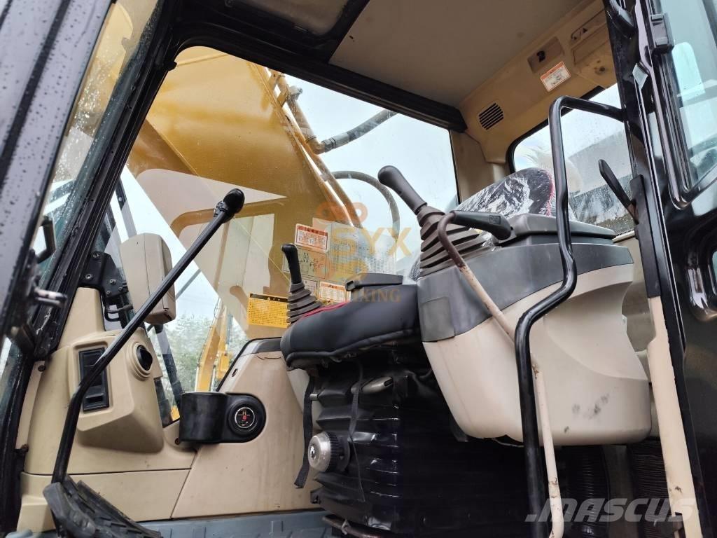 CAT 325 C Roomikekskavaatorid