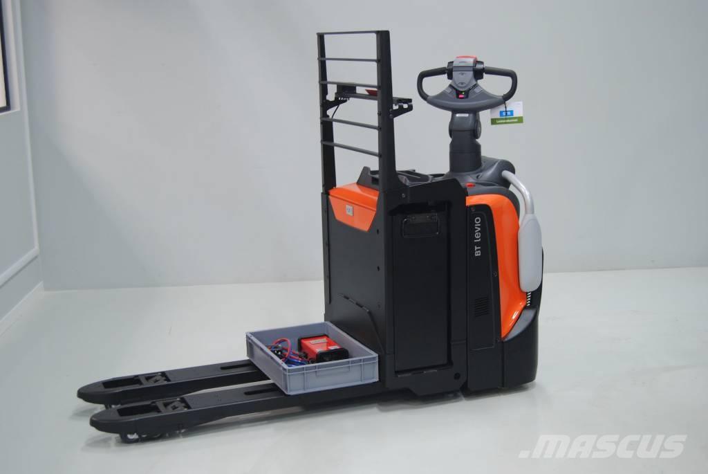 Toyota LPE250 Platvormiga alusesiirdaja