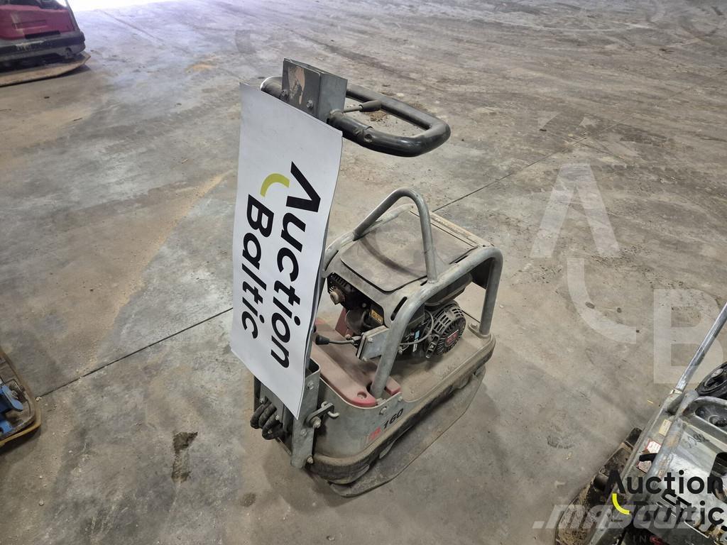 Swepac FB 160 Vibraatorid