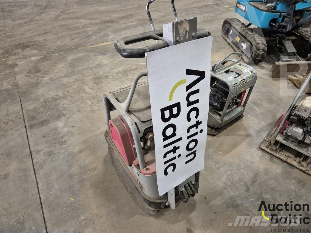 Swepac FB 160 Vibraatorid