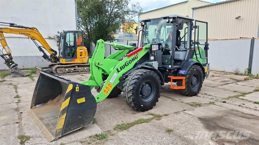 LiuGong 820 TE Muu