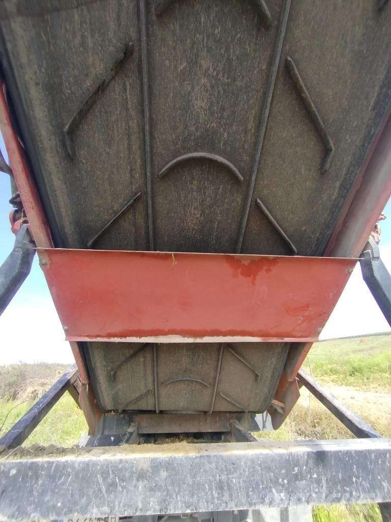 Hammel VB 650 D Prügipurustajad
