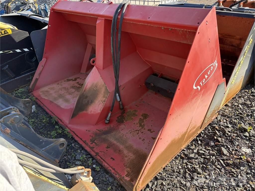 Tokvam TSA2100 Kopad