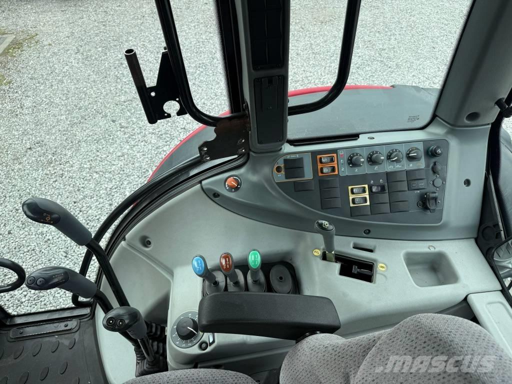 Valtra T 161 Traktorid
