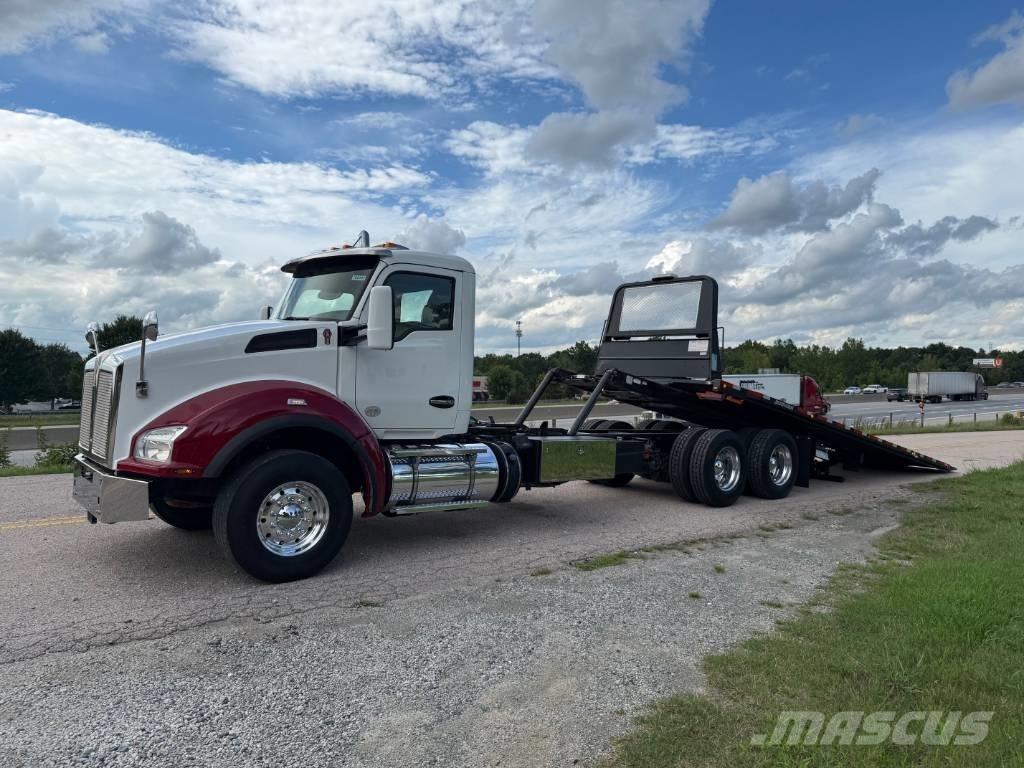 Kenworth T880 Puksiirid