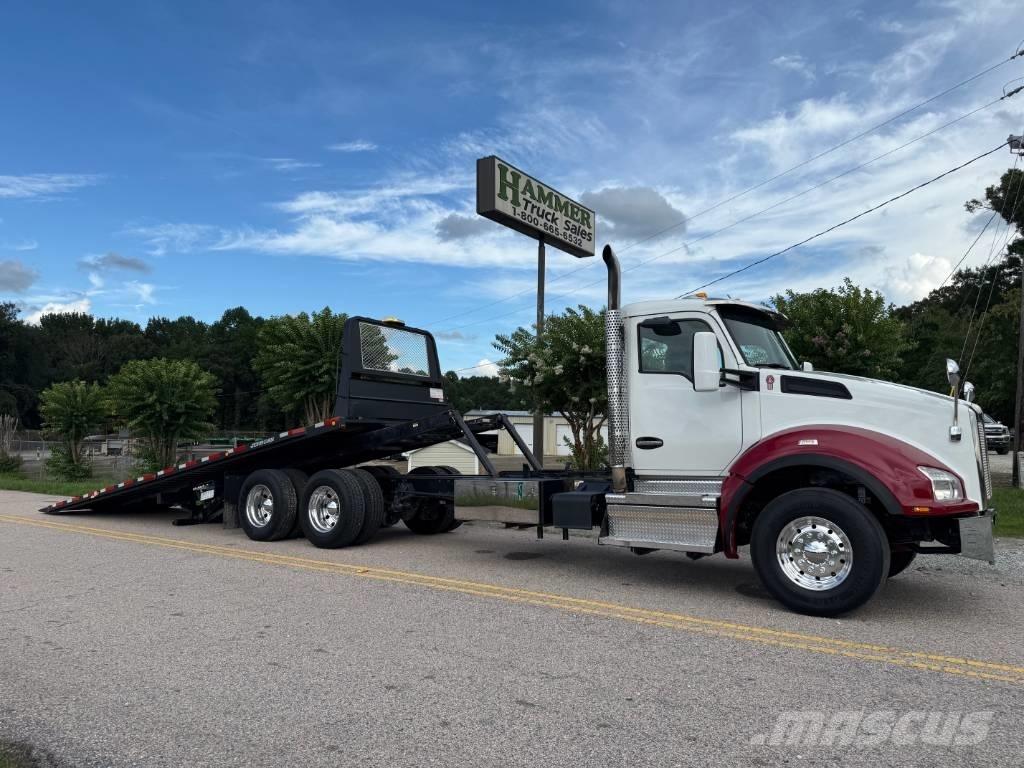 Kenworth T880 Puksiirid