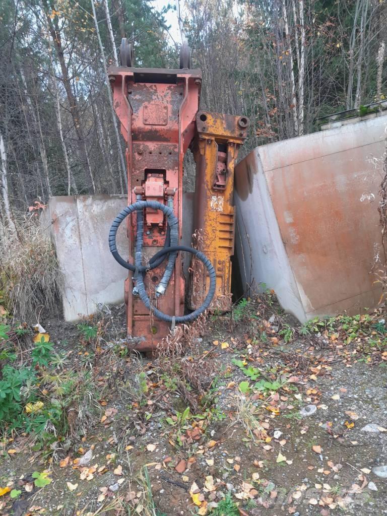 NPK E-216B Hüdrohaamrid