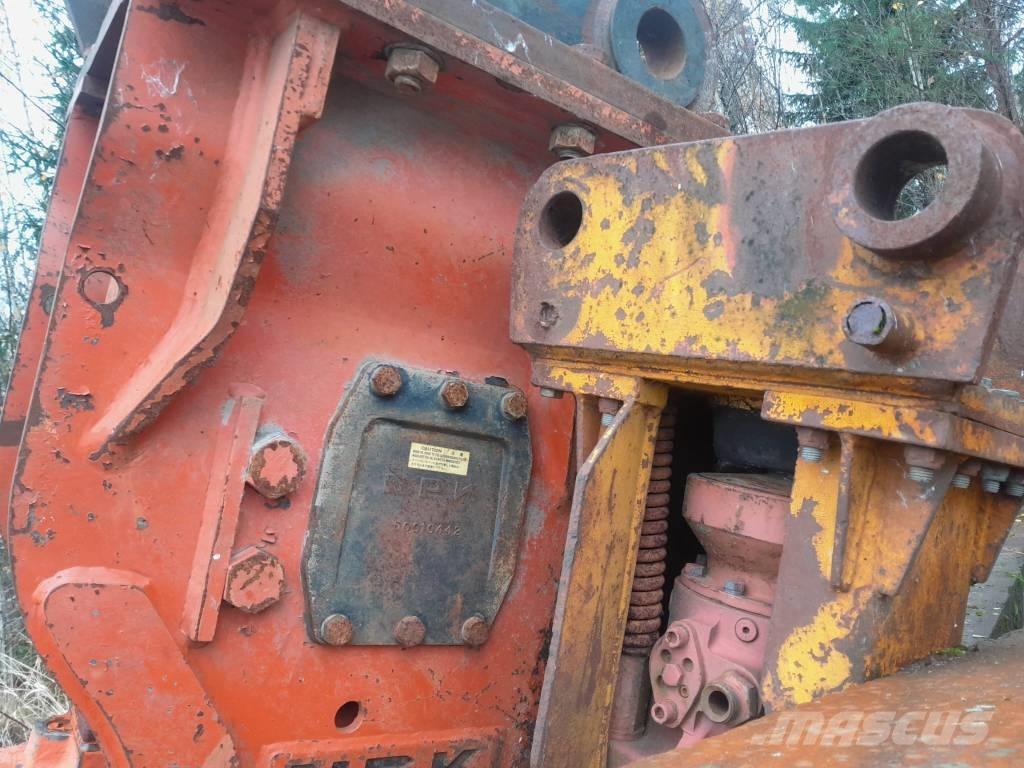 NPK E-216B Hüdrohaamrid