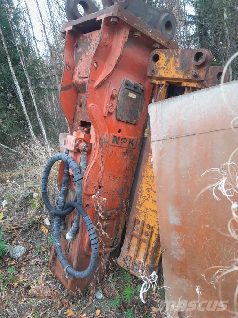 NPK E-216B Hüdrohaamrid