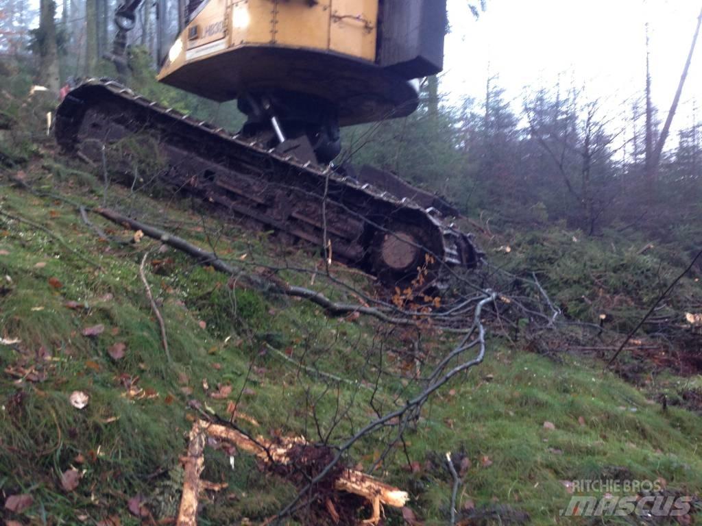 Tigercat LH830C Harvesterid